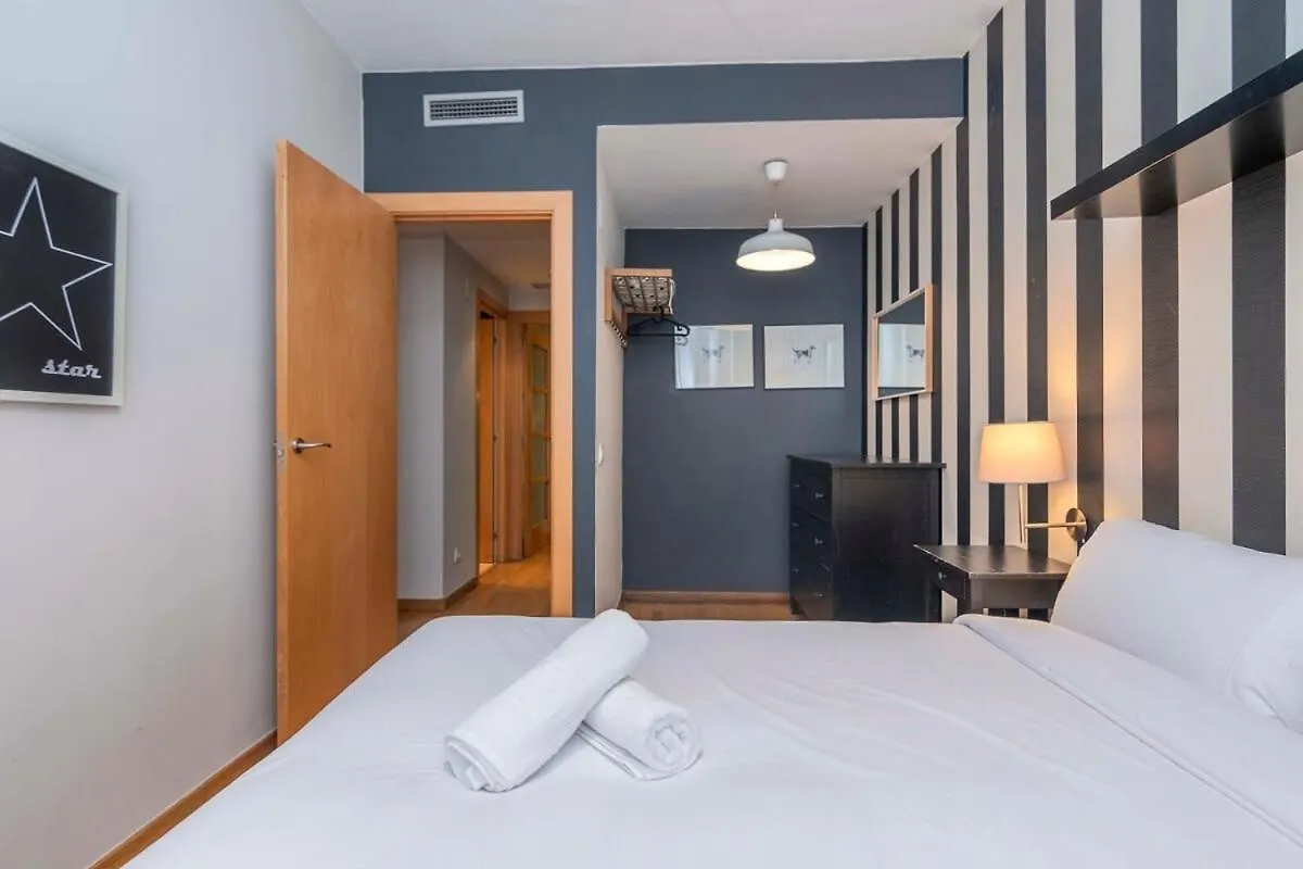 Modern&bright apartment in Eixample 1-2 Barcelona