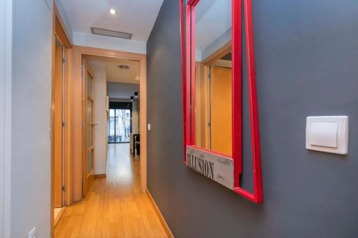 Modern&bright apartment in Eixample 1-2 Barcelona