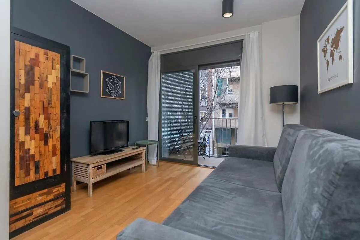 Modern&bright apartment in Eixample 1-2 Barcelona 0*,  Spanien