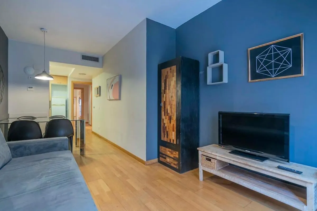 Modern&bright apartment in Eixample 1-2 Barcelona Spanien