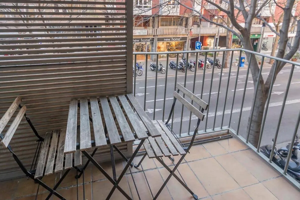 Modern&bright apartment in Eixample 1-2 Barcelona 0*,