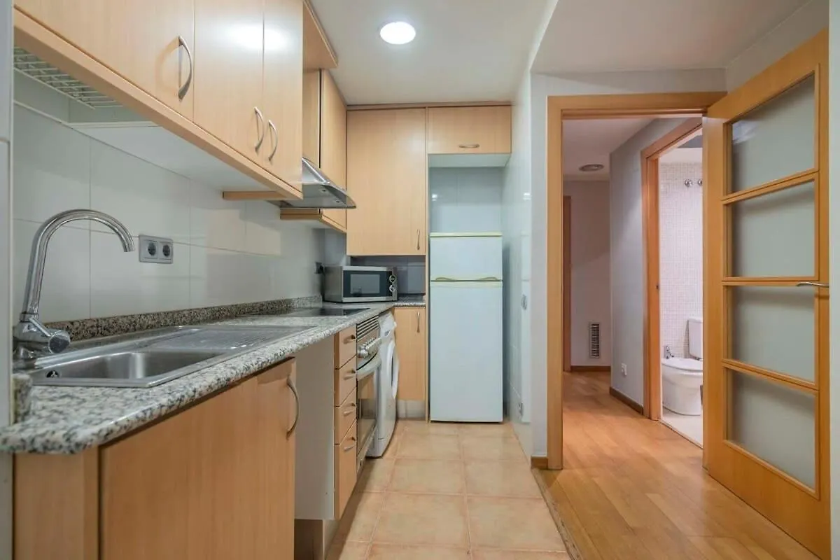 Modern&bright apartment in Eixample 1-2 Barcelona