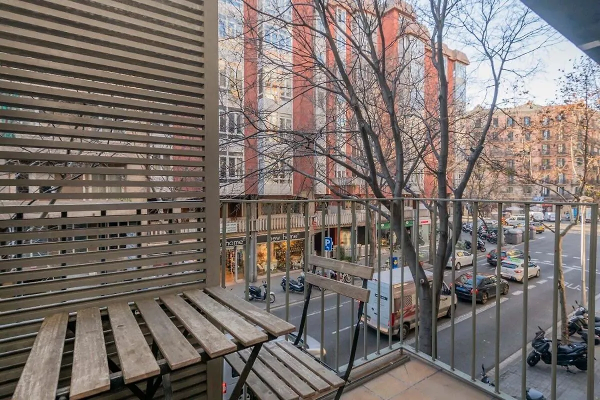 Modern&bright apartment in Eixample 1-2 Barcelona